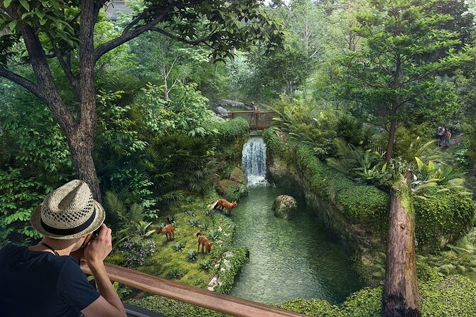 Singapore 3 Park Explorer Pass: Zoo, River Wonders, Bird Paradise - Who will get the most from this pass?