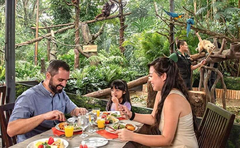 Singapore Zoo: 1-Day Entrance E-Ticket - Who will enjoy Singapore Zoo most?