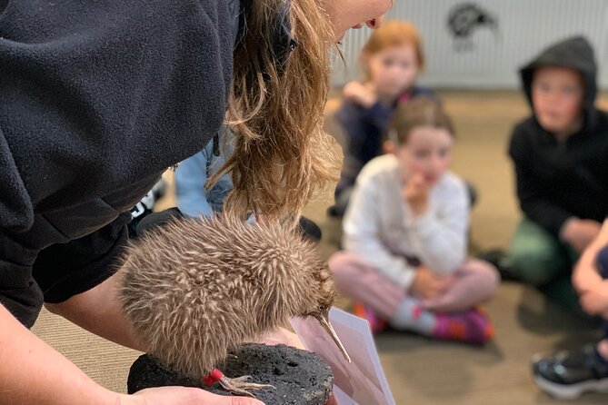 Skip the Line: Franz Josef Wildlife Center Ticket with Optional Backstage Pass - Key points before you book