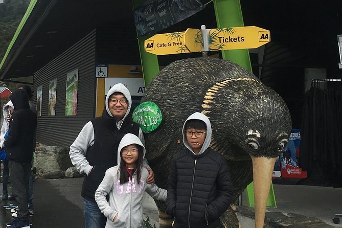 Skip the Line: Franz Josef Wildlife Center Ticket with Optional Backstage Pass - Who will enjoy this most?