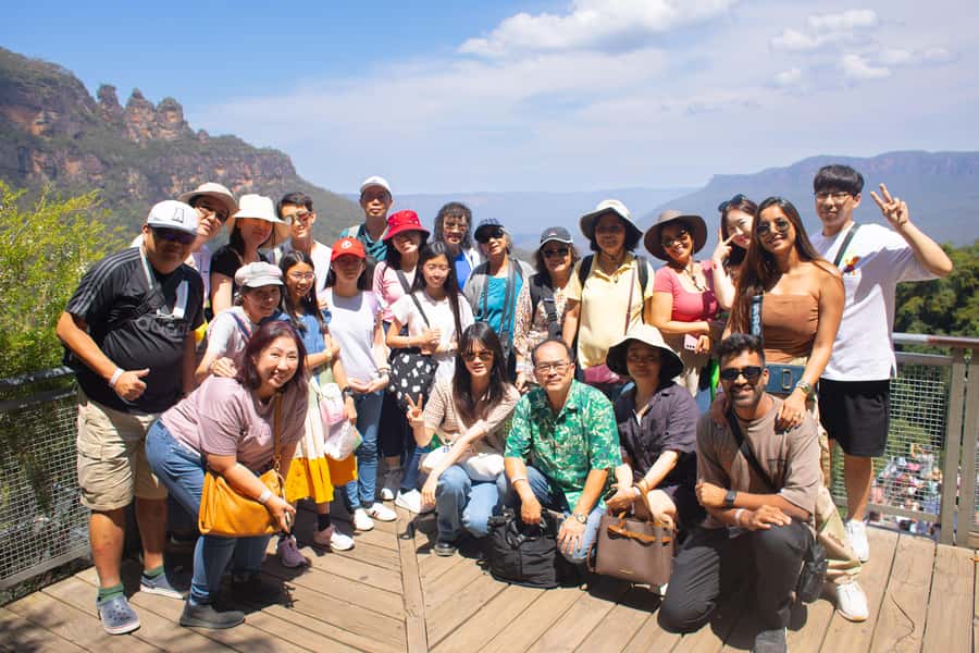 Small Group: Zoo, Blue Mountains, Scenic World Mandarin Tour - What the $147 price really buys