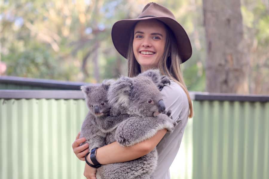 Somersby: Australian Reptile Park Day Pass - 9am to 5pm - Start With the Free Wildlife Shows