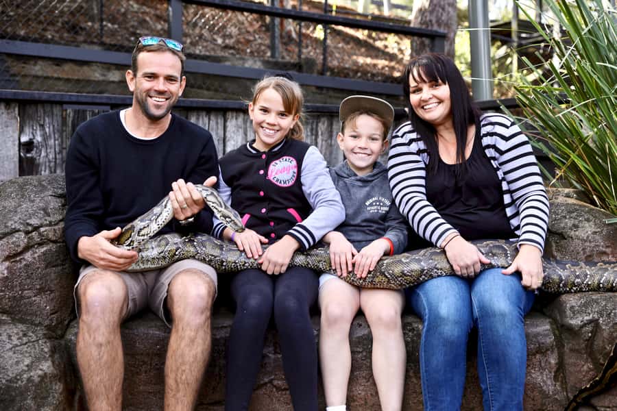 Somersby: Australian Reptile Park Day Pass - 9am to 5pm - Wheelchair Access and Family Practicalities