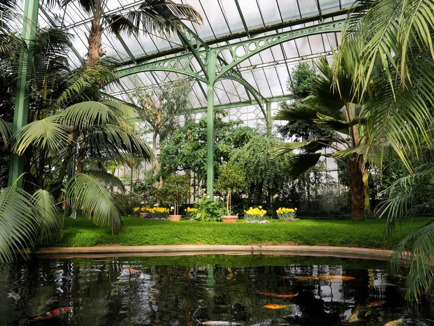 Stuttgart: Wilhelma Zoological-Botanical Garden Ticket - Amazonia, Mountain Worlds, and global habitats