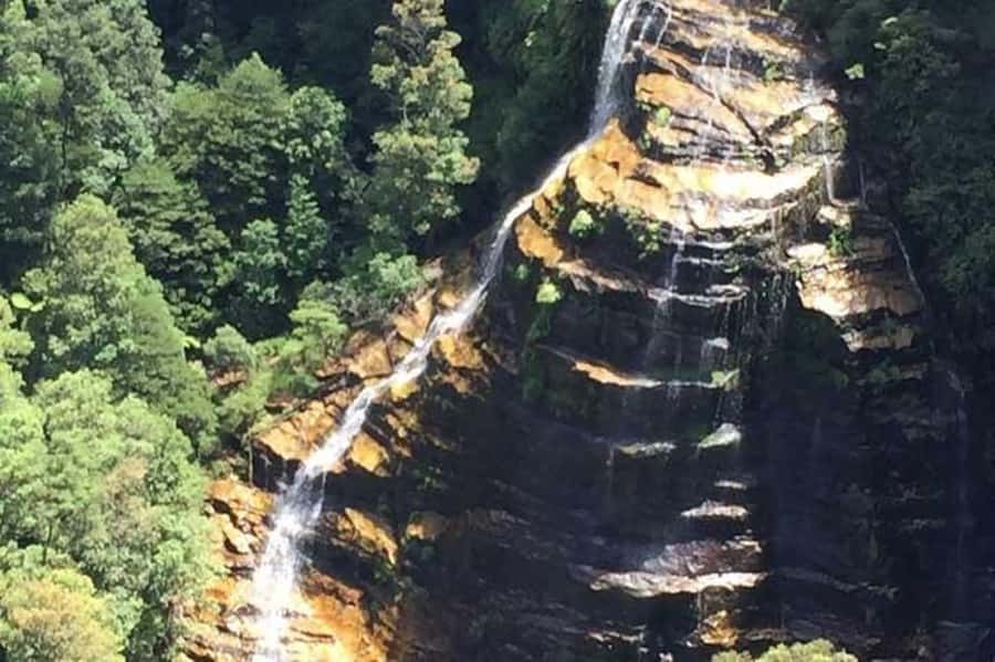 Sydney: Blue Mountains & Featherdale Wildlife Park Day Trip - What the private vehicle changes