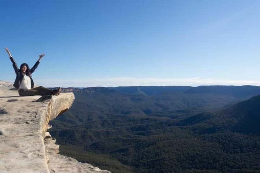 Sydney: Blue Mountains & Featherdale Wildlife Park Day Trip - Into the Blue Mountains National Park