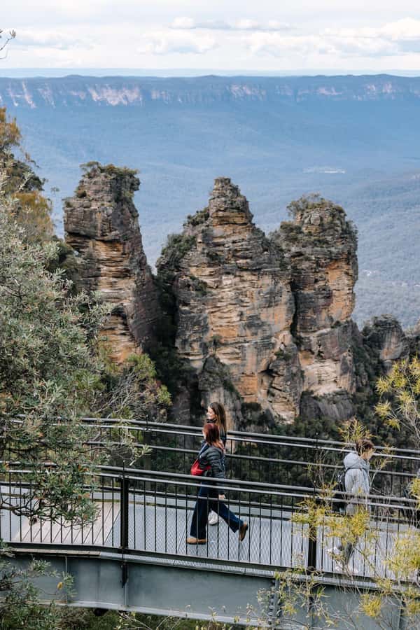 Sydney: Blue Mountains Scenic World, Wildlife Park and Lunch - Key points to know before booking