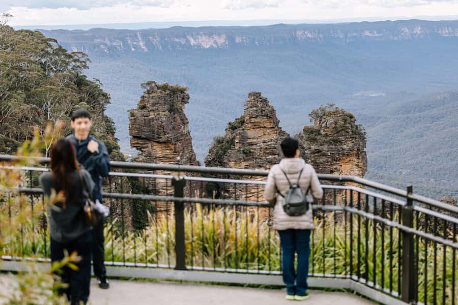 Sydney: Blue Mountains Scenic World, Wildlife Park and Lunch - Scenic World: the main event for rides and walking