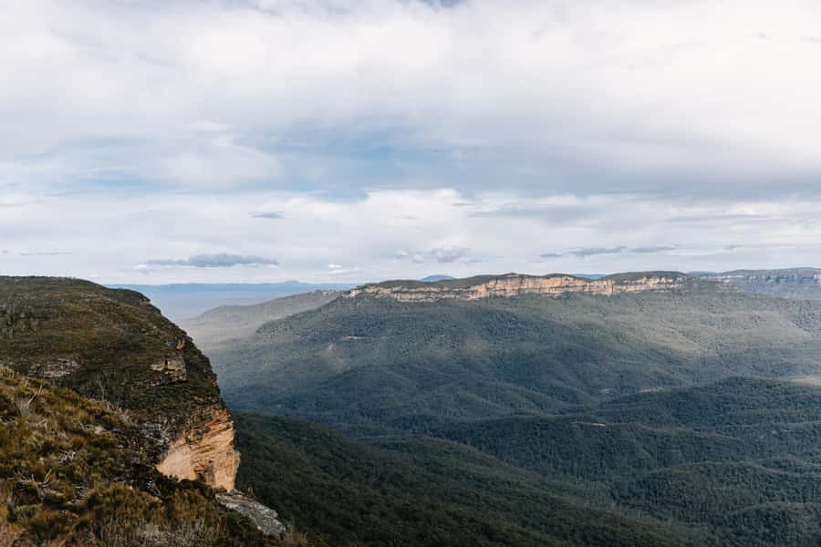 Sydney: Blue Mountains Scenic World, Wildlife Park and Lunch - What the $197 price includes