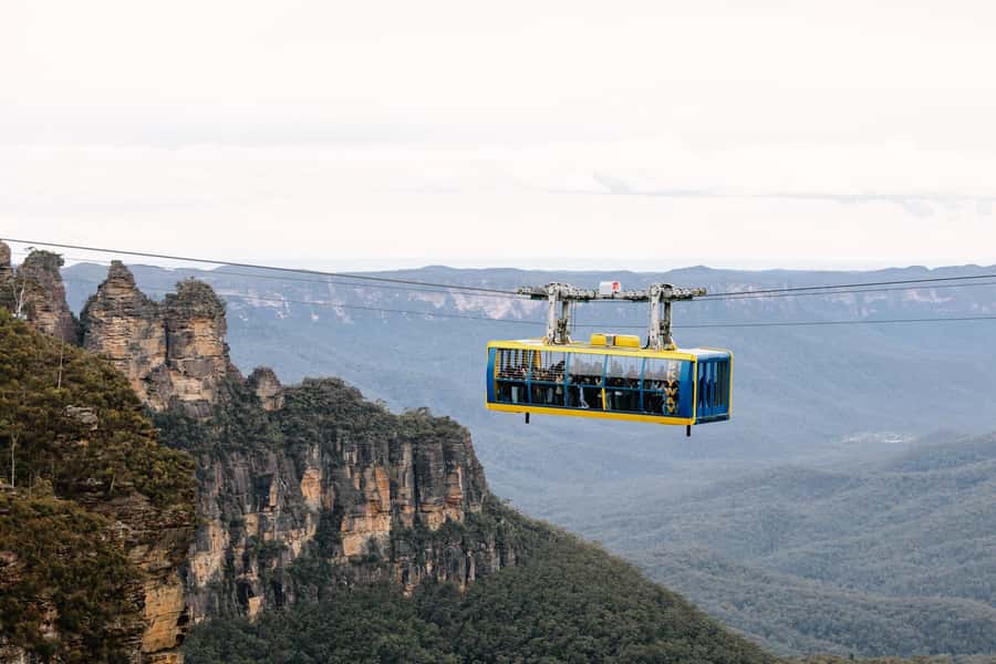 Sydney: Blue Mountains Scenic World, Wildlife Park and Lunch - Who should book this tour