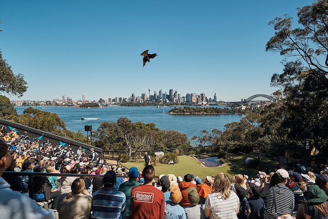 Sydney Taronga Zoo General Entry Ticket - Wild Asia, African animals, and the wider collection