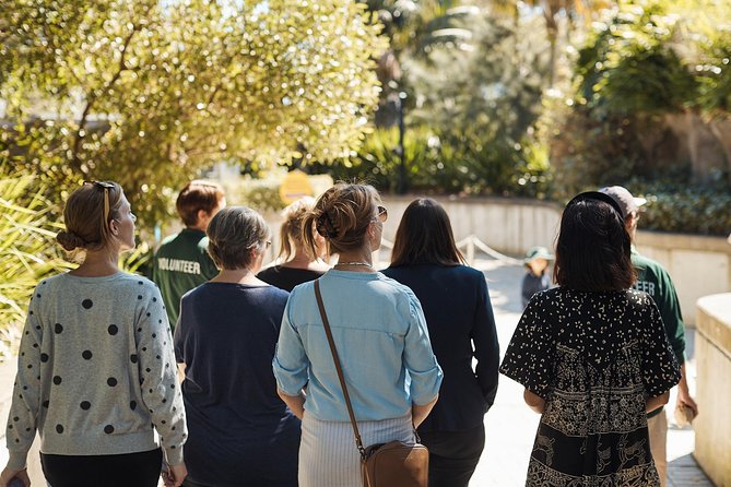 Sydney Taronga Zoo's Aussie Backyard Adventure Tour - The 1.5-hour guided route through Australian wildlife