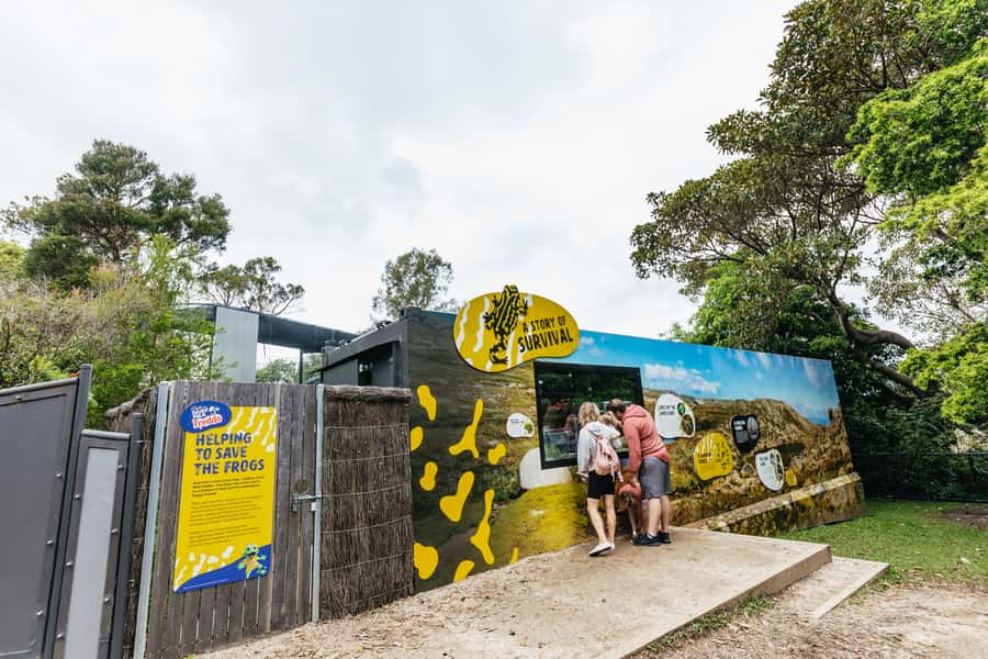 Sydney: Taronga Zoo Tickets - Keeper talks and the day’s presentations