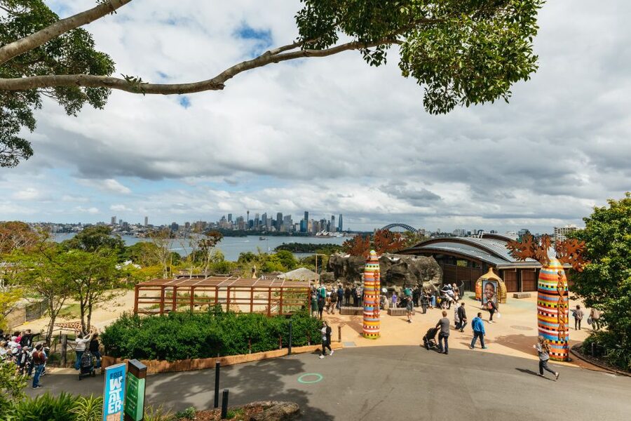 Sydney: Taronga Zoo Tickets - Koalas, giraffes, tigers, and the animal highlights