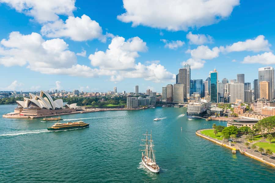 Sydney: Whale Watching Cruise and Taronga Zoo Package - The whale-sighting guarantee, explained carefully