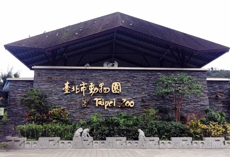 Taipei: Zoo Entrance Ticket - The Maokong Gondola adds the scenic half