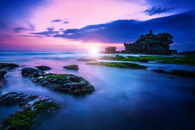 Tanah Lot Sunset and Monkey Forest Tour. - Key points at a glance