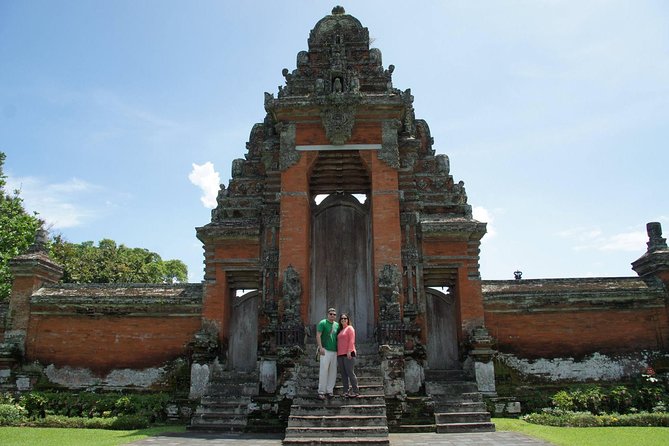 Tanah Lot Sunset and Monkey Forest Tour. - A late start with three very different Bali sights