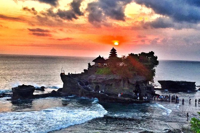 Tanah Lot Sunset and Monkey Forest Tour. - Sangeh Monkey Forest and its temple setting