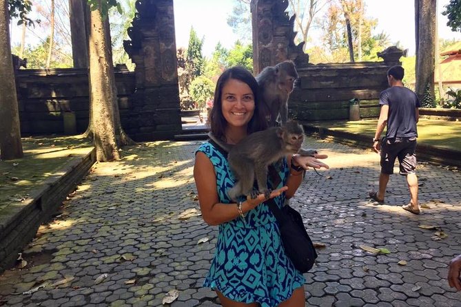 Tanah Lot Sunset and Monkey Forest Tour. - Taman Ayun, the royal temple in Mengwi