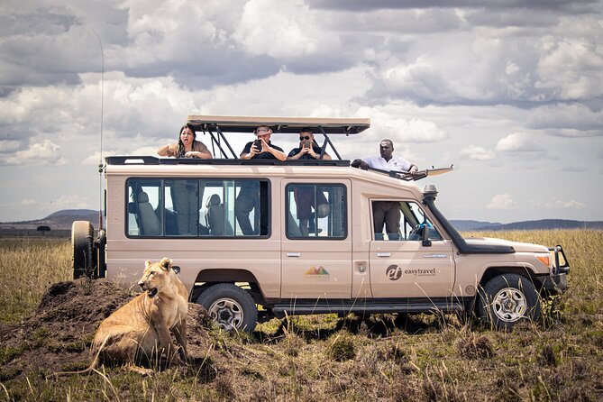 Tanzania Wildlife Encounters - 6 Days - What is included, and what you still pay for