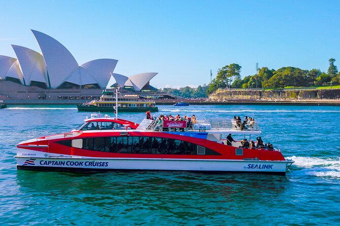 Taronga Zoo Entry & Return Ferry - Sydney Harbour - Food, picnics, and the length of the day