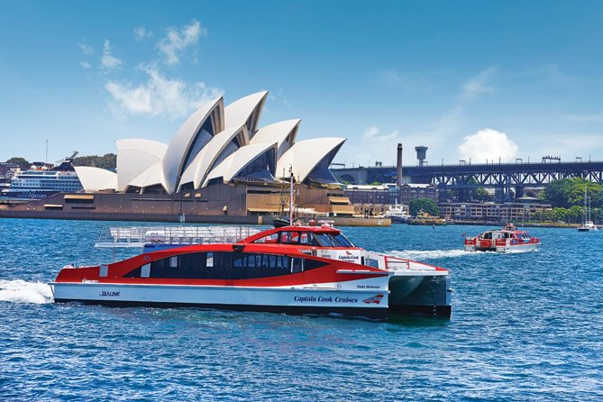 Taronga Zoo Entry & Return Ferry - Sydney Harbour - Exploring 2,900 animals in themed areas