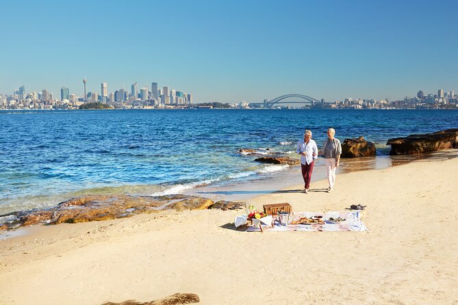 Taronga Zoo Entry & Sydney Harbour 2-Day Hop On Hop Off Cruise - Manly gives the pass a beach day