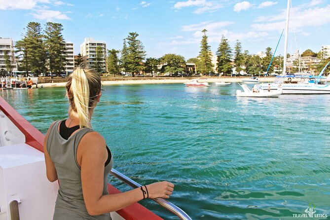 Taronga Zoo Entry & Sydney Harbour 2-Day Hop On Hop Off Cruise - Shark Island requires more planning