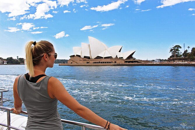 Taronga Zoo Entry & Sydney Harbour 2-Day Hop On Hop Off Cruise - Darling Harbour works well at day’s end