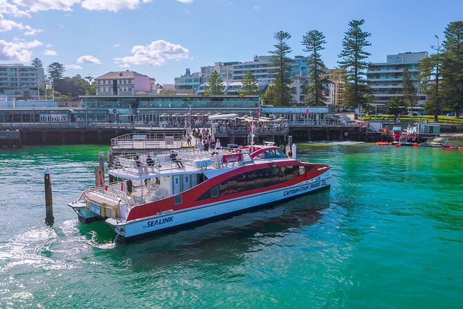 Taronga Zoo Entry & Sydney Harbour 2-Day Hop On Hop Off Cruise - The timetable is the biggest weakness