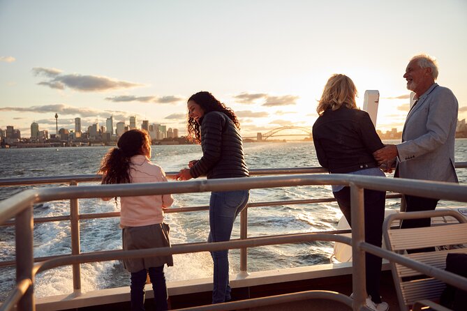 Taronga Zoo + Ferry Return Ticket - Darling Harbour adds museums, food, and an easy second stop