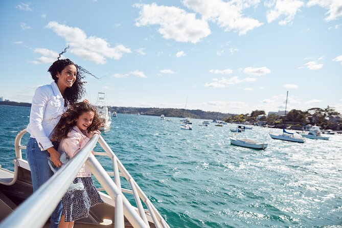 Taronga Zoo + Ferry Return Ticket - What the ferry service gets right, and where it slips