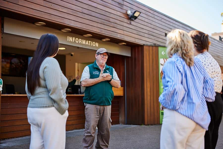 Taronga Zoo Sydney Wild Australia Experience - What the two-hour schedule means for your day