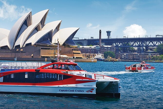 Taronga Zoo & Whale Watching Cruise Combo - Sydney Harbour - Rough seas are the main risk