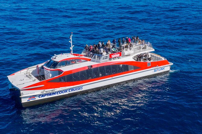 Taronga Zoo & Whale Watching Cruise Combo - Sydney Harbour - Arriving at Taronga Zoo around 11:55am