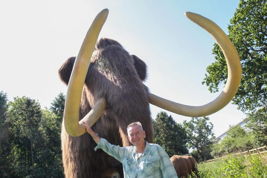 TELFORD: Hoo Zoo and Dinosaur World Entry Ticket - Planning your day at Hoo Zoo