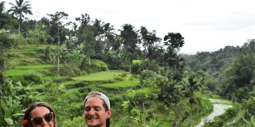 Tetebatu: Rice Fields, Waterfall, & Monkey Forest Day Tour - How difficult is the walk?