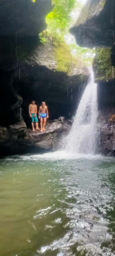 Tetebatu: Waterfalls, Spices, Rice Terrace, Monkey forest - Who will enjoy this most