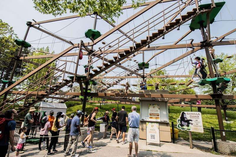 Toronto: Toronto Zoo Entry Ticket - Why Toronto Zoo Takes a Full Day