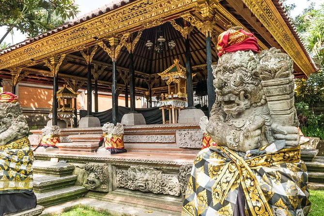 Ubud Art, Monkey Forest and Rice Terrace Tour - Key points at a glance