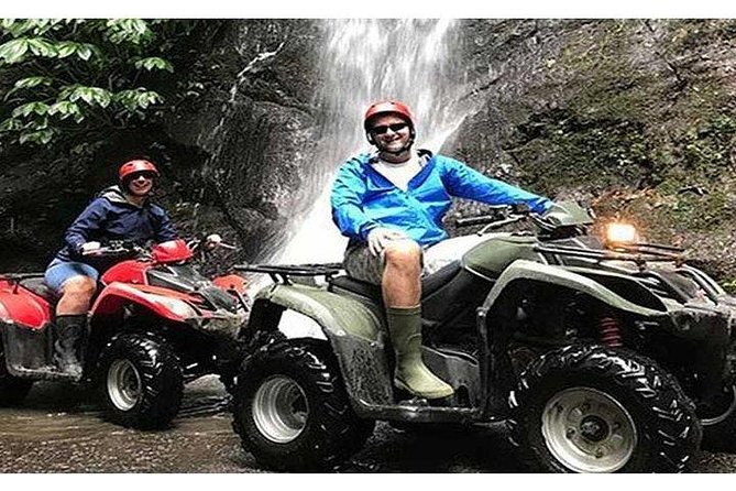 Ubud ATV Quad Bike, Monkey Forest and Rice Terrace - Is the $32 price good value?