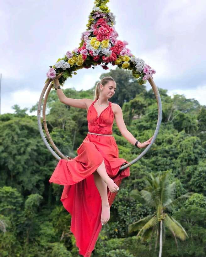 Ubud: Hidden Waterfall, Monkey Forest, Rice Terrace & Swing - What $45 includes, and what it does not