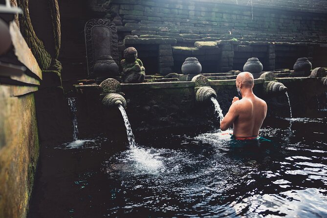 Ubud Iconic Full Day Tour Monkey Forest Rice Terraces Waterfalls - Why this one-day Ubud route works