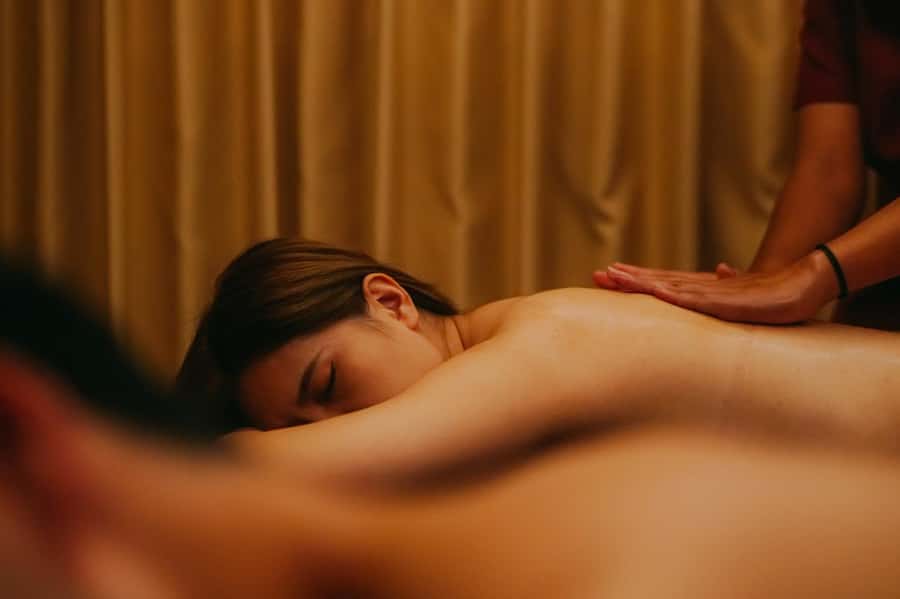 Ubud: Massage & Flower Bath at Tejas Spa Monkey Forest - A quiet treatment close to Monkey Forest