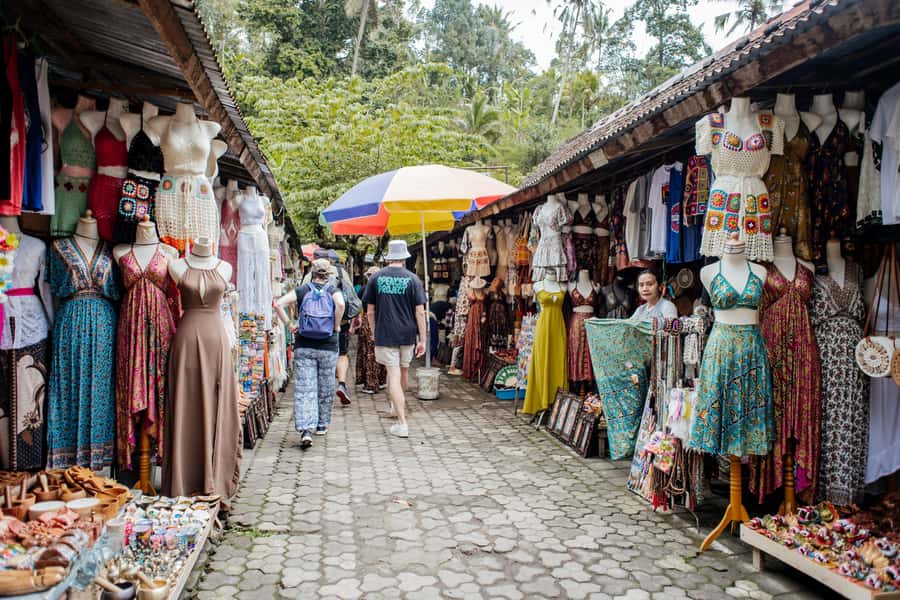 Ubud: Monkey Forest, Ceking Rice Terraces and More– Full Day - Tirta Empul, the most meaningful cultural stop