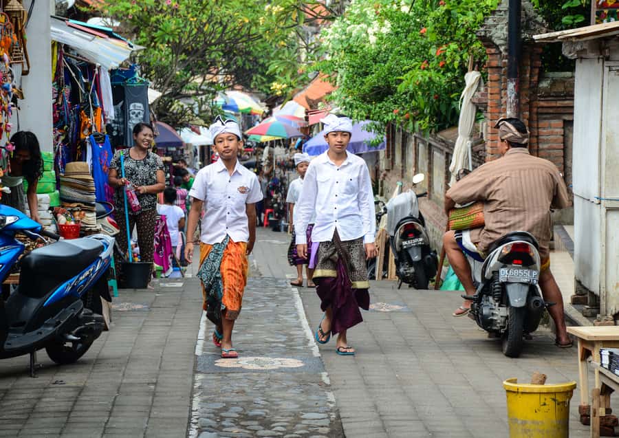 Ubud: Monkey Forest, Ceking Rice Terraces and More– Full Day - Transport, timing, and the Bali traffic problem