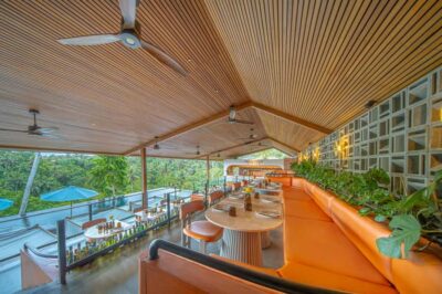 Ubud/Monkey Forest: Habitat Bistro Dining E-Voucher