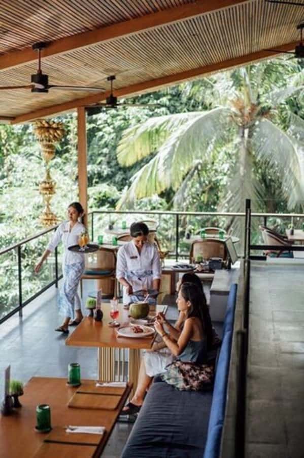 Ubud/Monkey Forest: Habitat Bistro Dining E-Voucher - Practical Details Before You Book