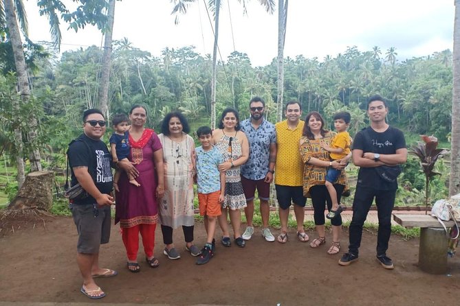 Ubud: Monkey Forest, Jungle Swing, Rice Terrace, and Water Temple - Tirta Empul and the Meaning of Holy Spring Water